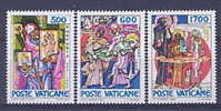 VATICAN 0770/72 St Méthode - Unused Stamps