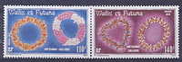 WALLIS & FUTUNA 0241/42 Artisanat - Colliers - Unused Stamps