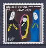 WALLIS & FUTUNA PA057 Noël - Unused Stamps