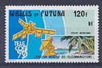 WALLIS & FUTUNA PA099 Télécommunications - Unused Stamps