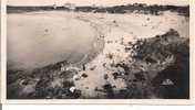 35..SAINT BRIAC..LA PLAGE DE PORT HUE..1950..CARTE PHOTO 14 X 8.5 CM - Saint-Briac