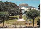 41..MER...LA PLACE DES HALLE.STATUE..ENFANTS.ECRITE SANS DATE - Mer