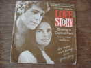 LOVE STORY FRANCIS LAI - Soundtracks, Film Music