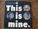 THIS IS MINE HEAVEN 17 - Other - English Music