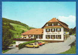 Deutschland; Prinzbach Bei Biberach; Pension Badischer Hof - Biberach