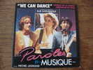 WE CAN DANCE Extrait De La Bande Originale Du Film Elie Chouraqui PAROLES ET MUSIQUE MICHEL LEGRAND - Filmmuziek