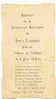 Souvenir De Communion Solenelle - DALHEM 1935 - Religion - Other & Unclassified