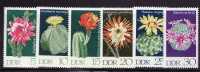 DDR 1970 CACTUSSES  MNH - Sukkulenten