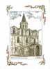 84 CARPENTRAS - Arc De Triomphe  - Illustration Yves Ducourtioux - Carpentras