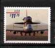 USA [Navette Spatiale]  2832** (YT) Navette Transportée Par Boeing 747 (11$75) - USA