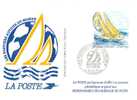 CP Premier Jour Postiers Autour Du Monde 1993 - Official Stationery