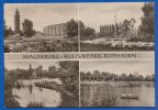 Deutschland; Magdeburg; Kulturpark Rotehorn - Maagdenburg