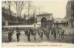 49 - ANGERS. - Institution St-Juliend´Angers.- Gymnastique: Boxe - Division Des Petits. - Angers