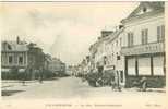 PACY-sur-EURE - La Rue Edouard Isambard - Pacy-sur-Eure