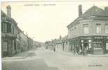 ACQUIGNY - Route D'Evreux - Acquigny