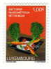 Luxembourg / Food / Vegitables / Carrots - Unused Stamps