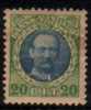 DANISH WEST INDIES   Scott #  46**  VF MINT NH - Dinamarca (Antillas)