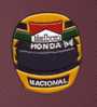 Pin's, F1, Honda, Casque, "nacional", Marlboro, Cigarette - Automovilismo - F1