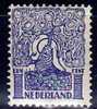 HOLANDA  Num 108, Año 1923 * - Used Stamps