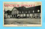 B - 57 - SARREBOURG - La Gare - Sarrebourg