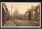 Early Postcard Eastgate & Landor's House Warwick Warwickshire - Ref 424 - Warwick