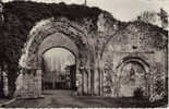 Ivry-la-Bataille Portail De L'ancienne Abbaye Fondée Par Roger - Ivry-la-Bataille