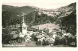 BEAUFORT SUR DORON  Savoie Vue Générale Village 1959 - Beaufort