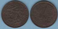 PIECE 1 CENT 1941 - NEDERLAND - WILHELMINA - 1 Cent