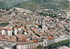 Vue Aérienne De Manosque ( Alpes De Haute Provence) , Ed Combier - Manosque