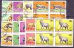 Guinea Nr 495/503 (4) ** Non-dentelee, Ongetand, Michel = 88 € (XX12509) - Singes