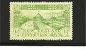 NZ Mi.Nr.169/ Dunedin, Ausstellung 1925** - Unused Stamps