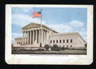 OLD PHOTO POSTCARD THE SUPREME COURT BUILDING WASHINGTON DC USA - Washington DC