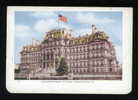 OLD PHOTO POSTCARD THE DEPARTMENT OF STATE WASHINGTON DC USA - Washington DC