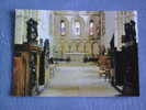 VDS CARTE POSTALE MONTREAL INTERIEUR DE L'EGLISE XIIème S. LES STALLES XVIème SIECLE - Montreal