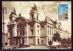 Romania 1997   MAXICARD CLUJ-NAPOCA,Theatre. - Theater