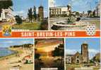 44 - Saint Brevin Les Pins - (5 Vues) - Saint-Brevin-les-Pins