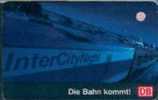 # GERMANY S10_96 Deutsche Bahn 12 Gem 10.96   -train-  Tres Bon Etat - S-Series : Tills With Third Part Ads