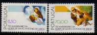 PORTUGAL   Scott #  1508-9**  VF MINT NH - Unused Stamps