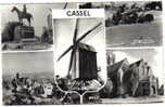 Carte Postale  59.  Cassel Trés Beau Plan - Cassel