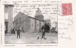 BUSSIERE POITEVINE L'EGLISE (MONUMENT HISTORIQUE)  PHOTOGRAPHE BEAU PLAN 1906 - Bussiere Poitevine