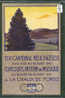 LA CHAUX DE FONDS  - TIR CANTONAL NEUCHATELOIS ET CONCOURS DE MUSIQUE 1913 - TB - La Chaux-de-Fonds