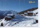 (CH161) BETTMERALP . MISCHABEL, MATTERHORN, WEISSHORN - Bettmeralp