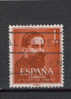 998   OBL  ESPAGNE  Y  &  T  Isaac Albeniz - Used Stamps