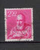 974   OBL  ESPAGNE  Y  &  T  Tableau De F. Ribalta - Used Stamps
