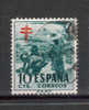 825  OBL  ESPAGNE  Y  &  T Enfant à La Plage De Sorolla - Used Stamps