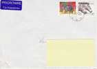 SWEDEN COVER SENT TO POLAND 1998 - Storia Postale