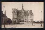 Early Postcard Hotel-de-Ville De Versailles France - Ref 425 - Ile-de-France