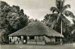 Environs De CONAKRY - GUINEE FRANCAISE - Case Indigène Avec Manguiers Et Cocotiers - Guinee