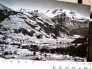 SUISSE SWISS SWITZERLAND - SVIZZERA  Lenk Et Rotstock VB1961  BZ497 - Lenk Im Simmental