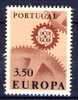 ##Portugal 1967. Michel 1027. MH (*) - Ungebraucht